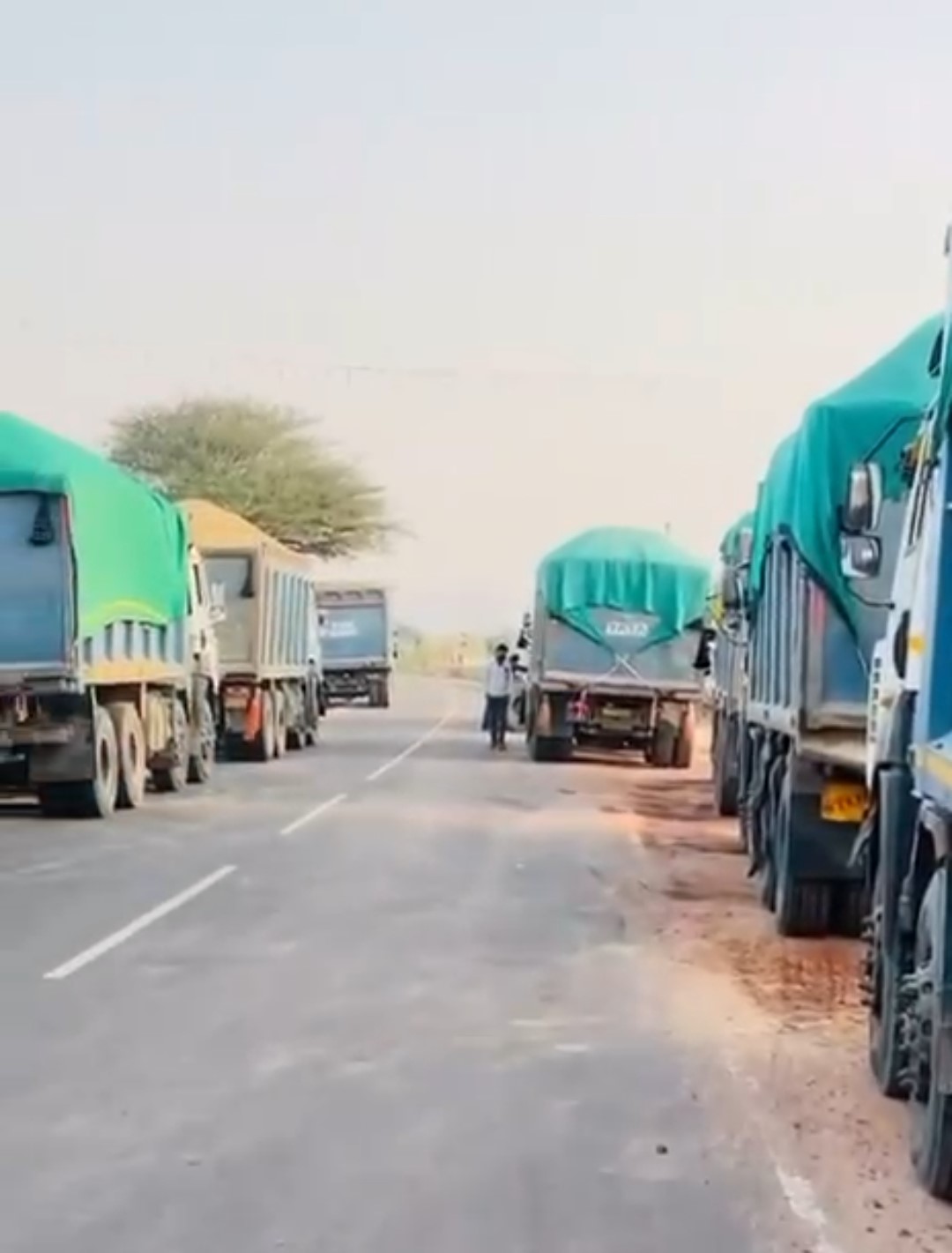 CCEMC earth moving work Haryana