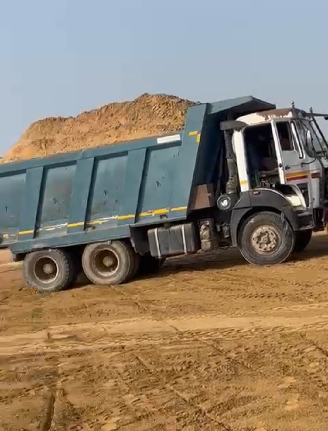CCEMC machinery fleet Haryana