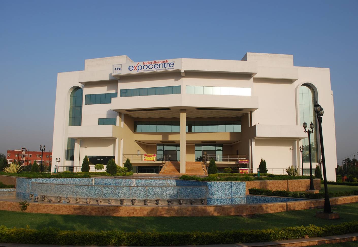 HSVP Sector Development Works