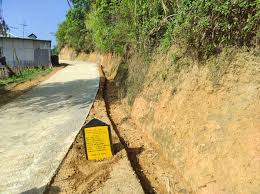 MNREGA Rural Roads & Drains