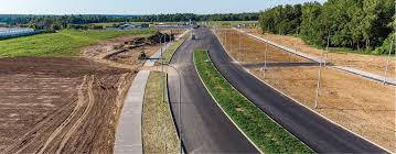 Rural Road Connectivity PMGSY